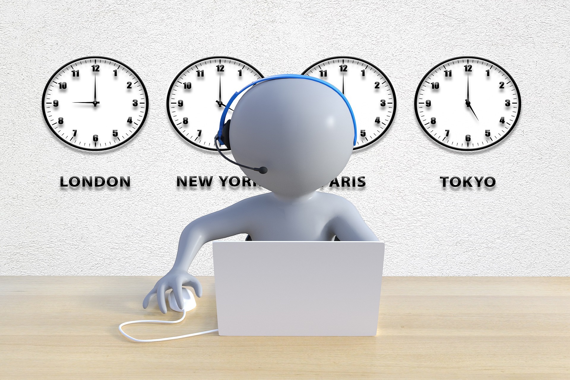 Time Management Best Practice Mars