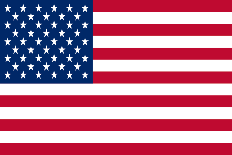 US flag - Amazon shop - MARS EC
