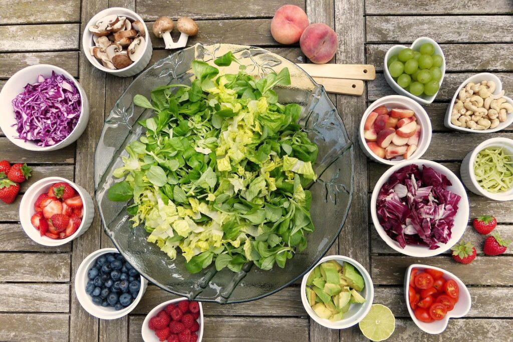 Healthy Eating - Meal Prep Ideas