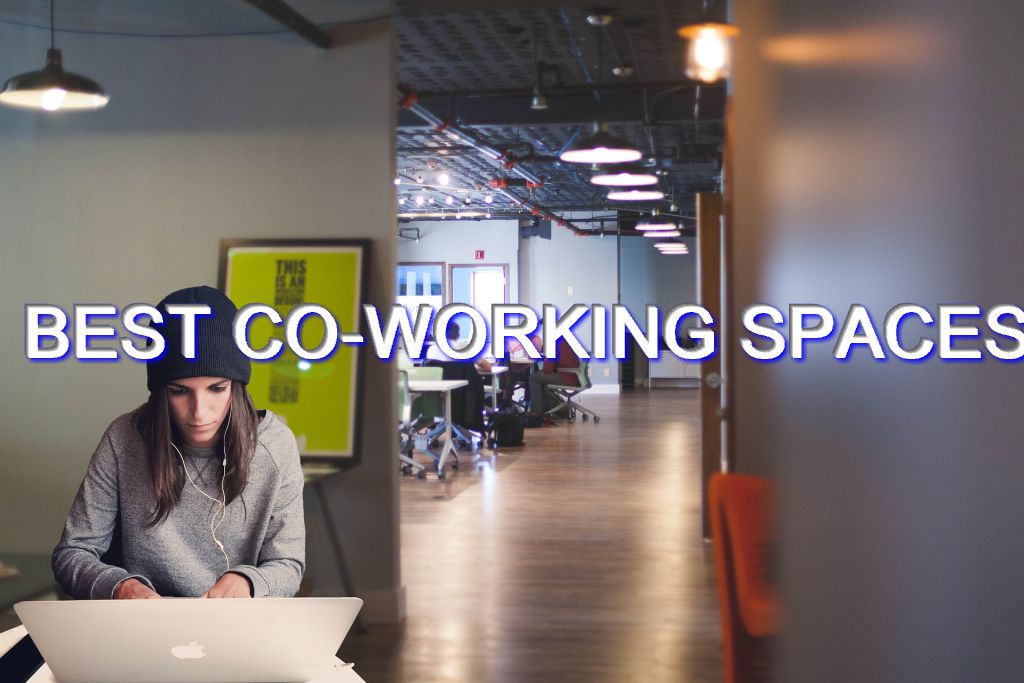 Co-Working Spaces أفضل 12 مكان عمل جماعي في أكتوبر