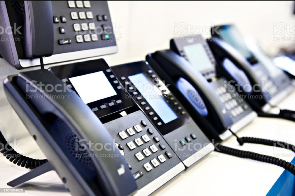 Phone systems for businesses small and large