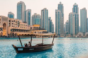 Dynamic Dubai – Tout un monde dans une seule ville
