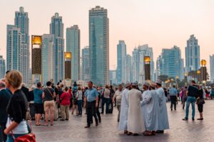 Dynamic Dubai - A whole world in one city